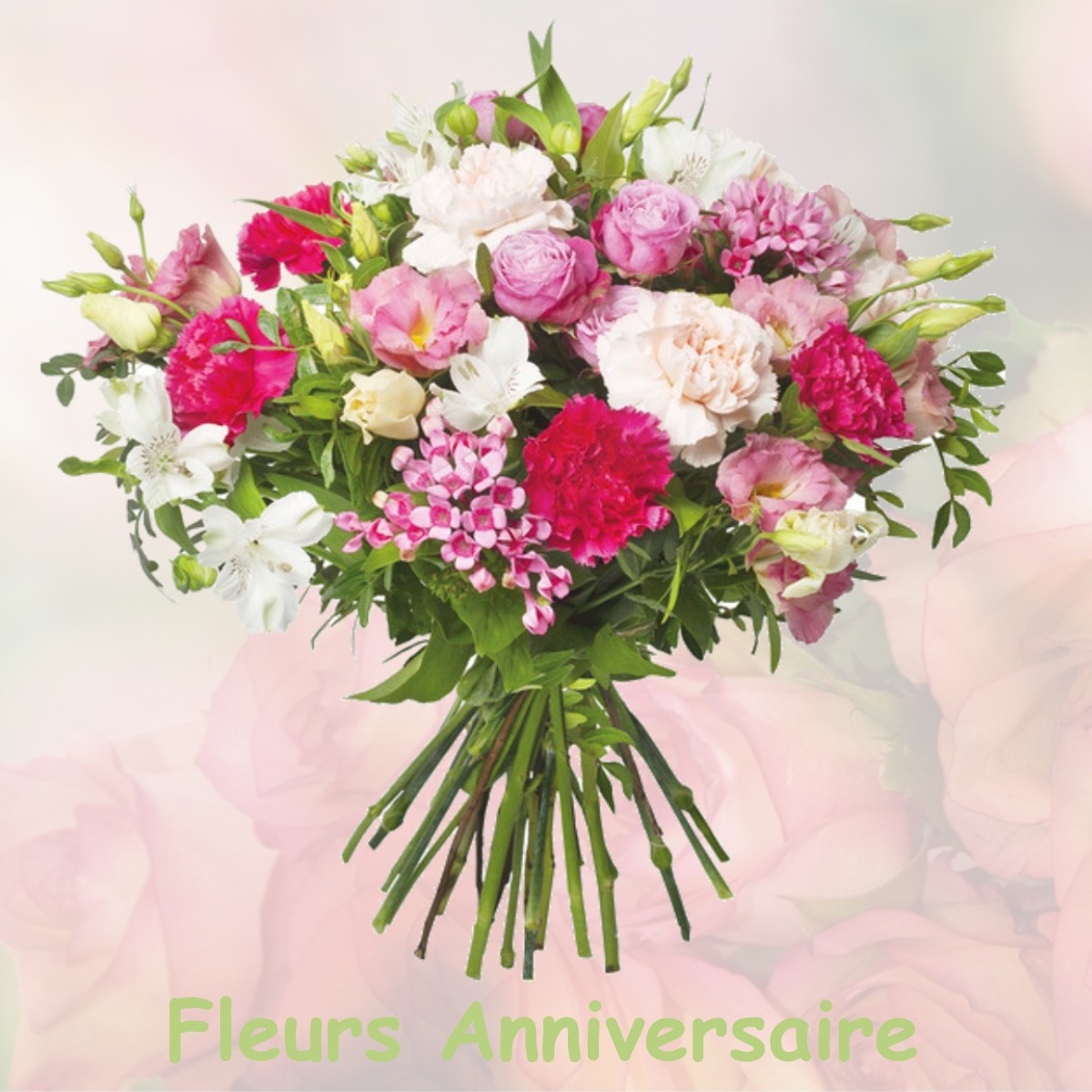 fleurs anniversaire VINS-SUR-CARAMY