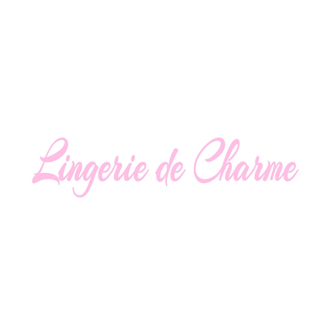 LINGERIE DE CHARME VINS-SUR-CARAMY